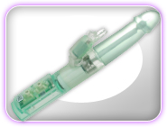 Impulse Slimline Rabbit Vibrator
