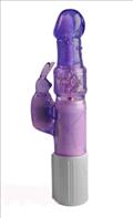 rabbit habit vibrator Rabbit Habit Classic Series Vibrator Fuchsia main image 1